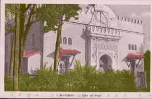 MARENGO LA SALLE DES FETES